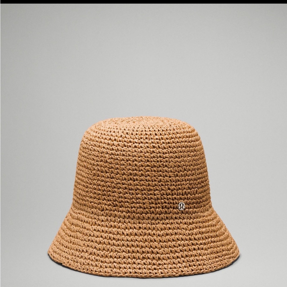 Lululemon Crochet Hat
